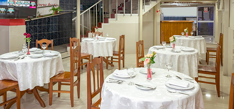 Restaurant Hotel Reyna